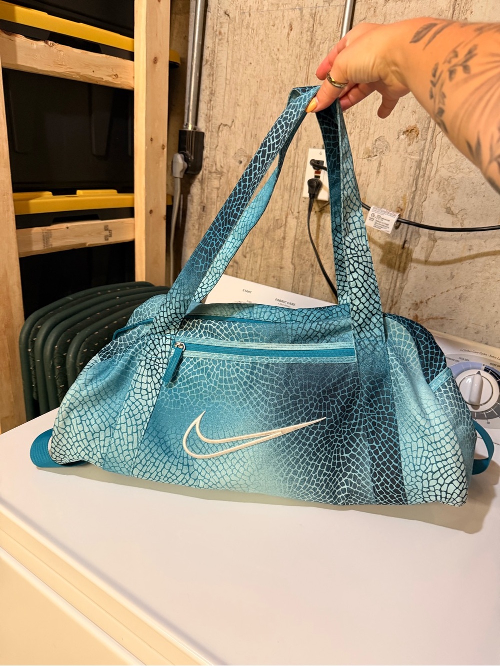 Nike Gym Bag